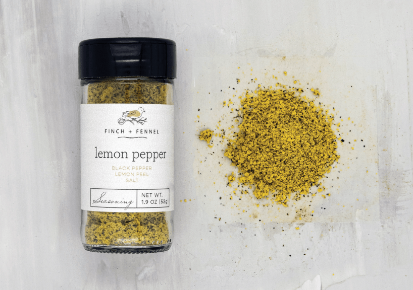 Lemon Pepper Seasoning