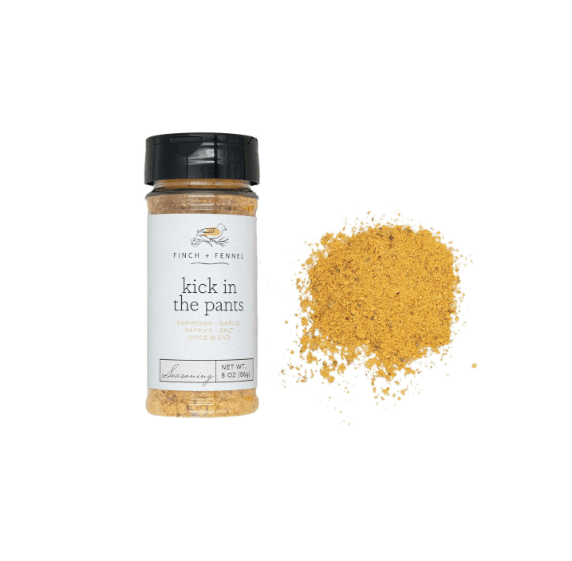 Finch Fennel Kick In The Pants Seasoning - 4.3oz