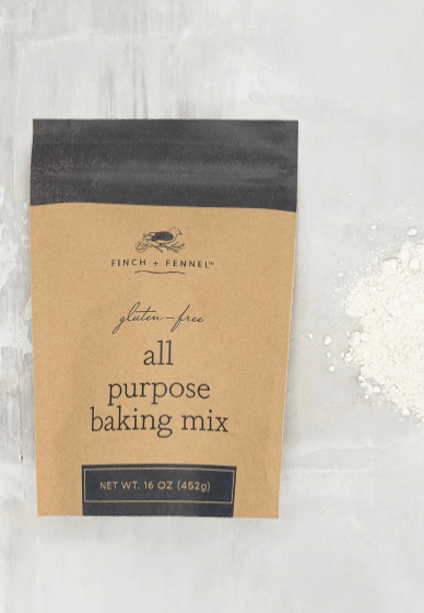 Finch Fennel Gluten Free All Purpose Baking Mix - 16oz