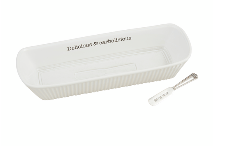 Mudpie© Circa Bread Carb Dish Set