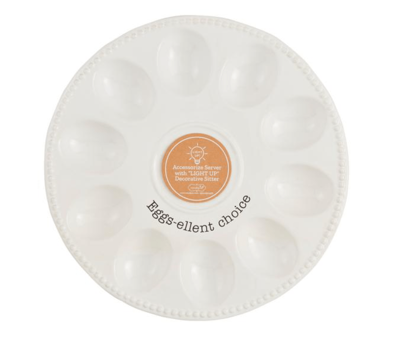 Mudpie Deviled Egg Tray