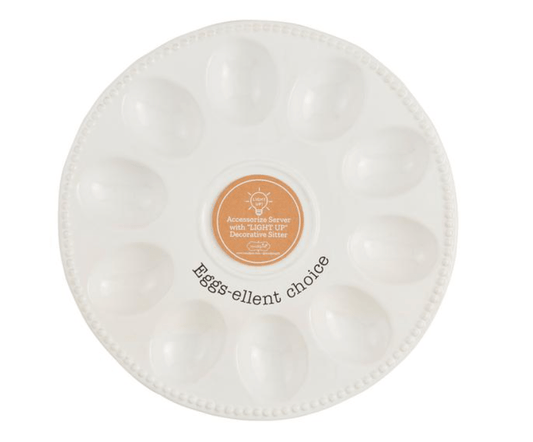 Mudpie Deviled Egg Tray