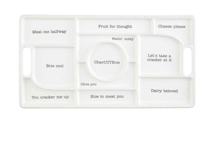 Mudpie Circa Charcuterie Board