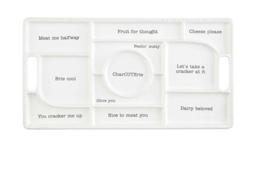 Mudpie Circa Charcuterie Board