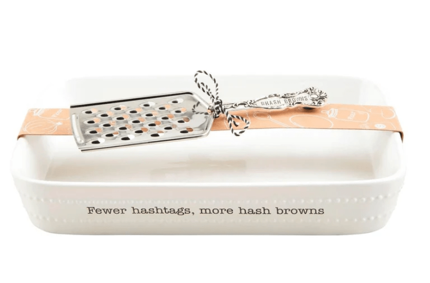 Mudpie Hash Brown Baker