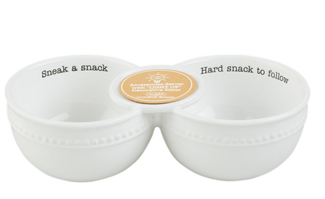 Mudpie Double Dip Mudpie Bowl