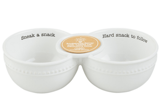 Mudpie Double Dip Mudpie Bowl