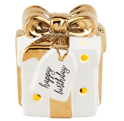 Mudpie Birthday Singing Light Up Sitter