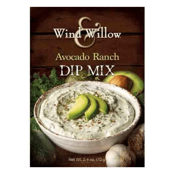 Avocado Ranch Dip Mix