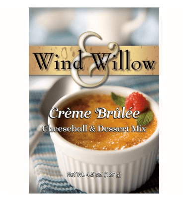 Crème Brulee Cheeseball Mix