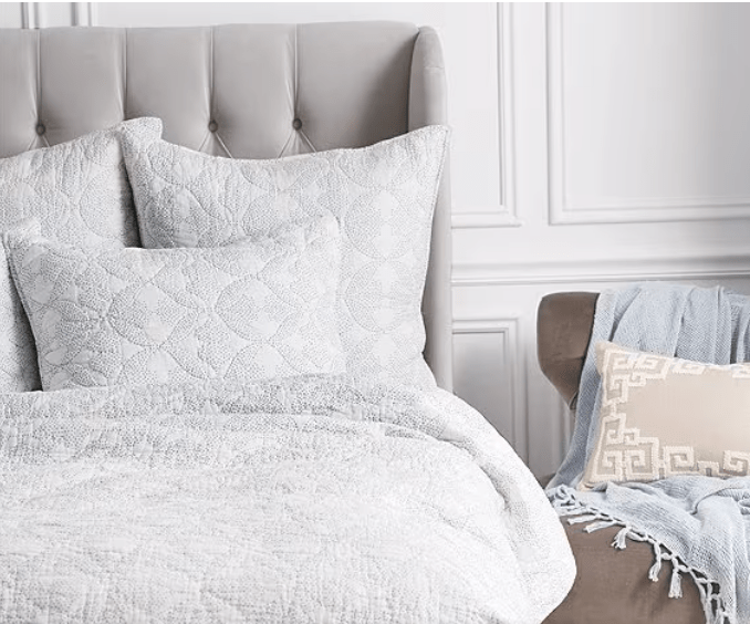 Paloma King Quilt - Elizabeth York