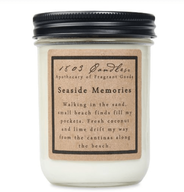 1803 Candle - Assorted Scents