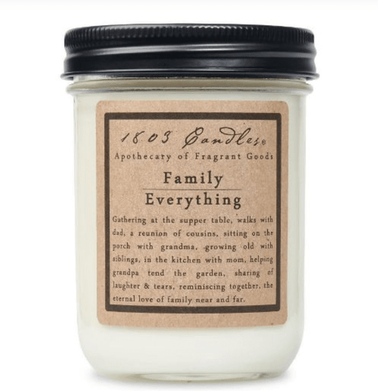 1803 Candles - Family Everything