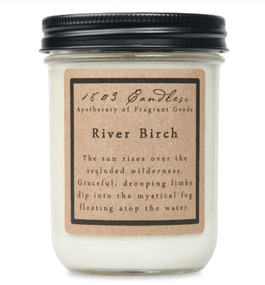 1803 Candles - River Birch