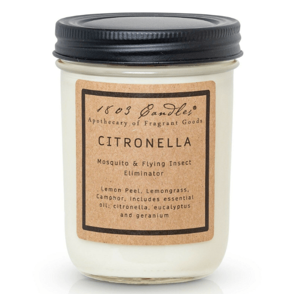 1803 Candles - Citronella
