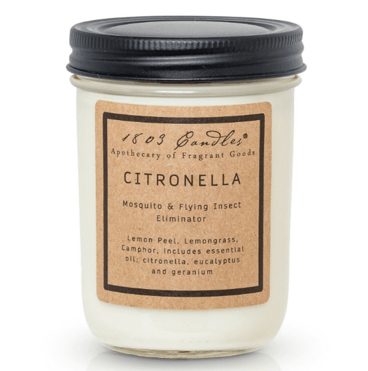 1803 Candles - Citronella
