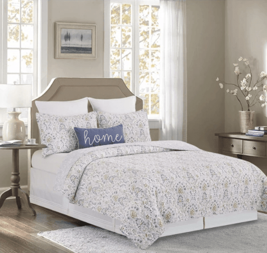 C&F Full/Queen Selma Quilt Set