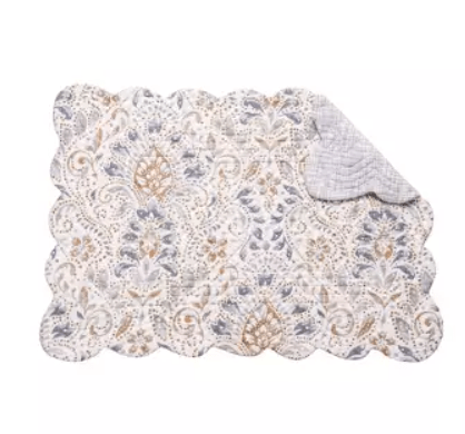 C&F Full/Queen Selma Quilt Set