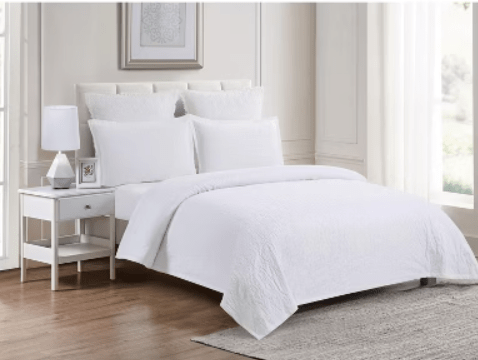 C&F Shiloh King Quilt Set