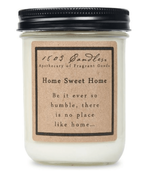 1803 Candles-Home Sweet Home