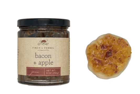 Bacon + Apple Jam 8oz