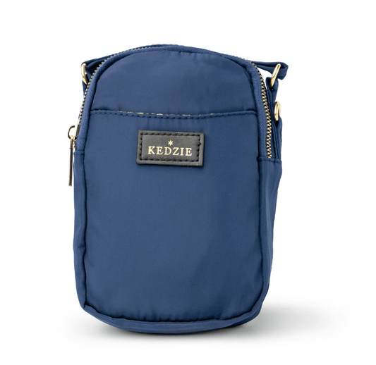 Kedzie Mini Crossbody Navy KDZCB-U24