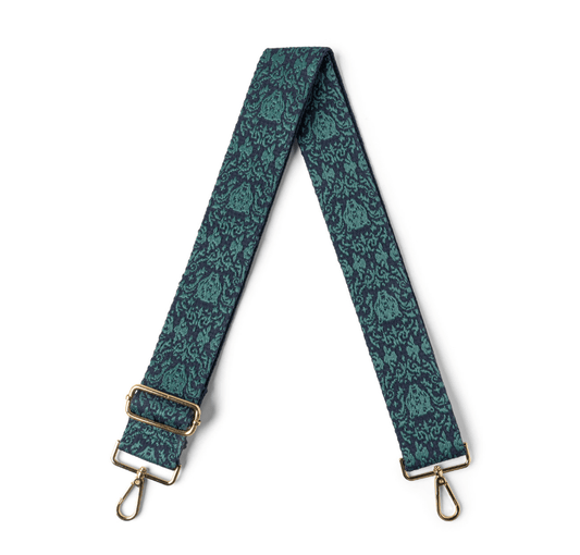 Kedzie Embroidered Interchangeable Bag Straps - Viceroy
