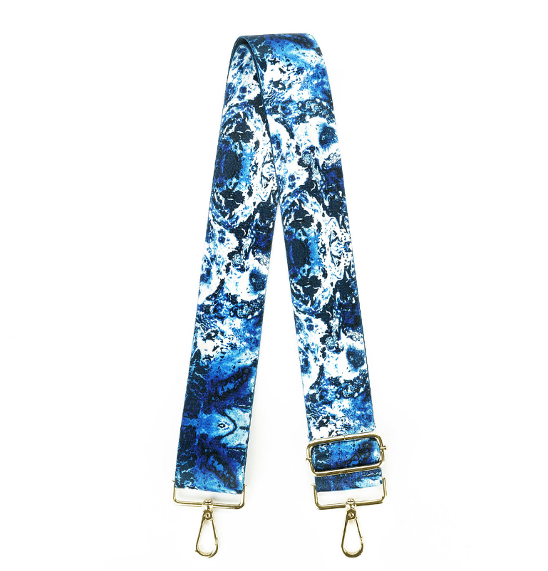 Kedzie Interchangeable Bag Straps - High Tide