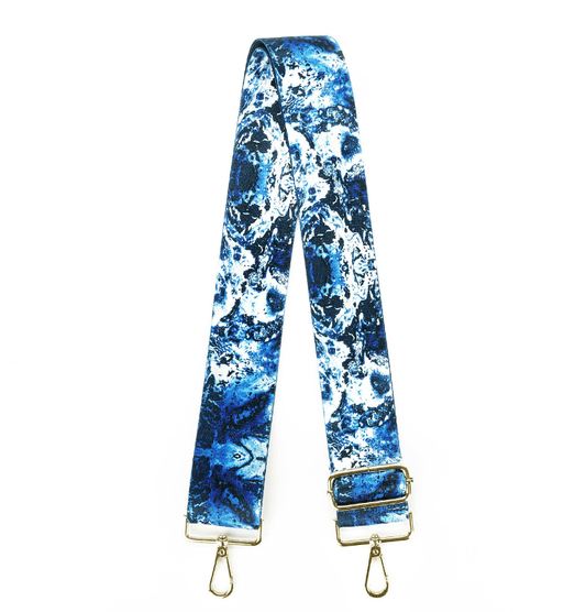 Kedzie Interchangeable Bag Straps - High Tide