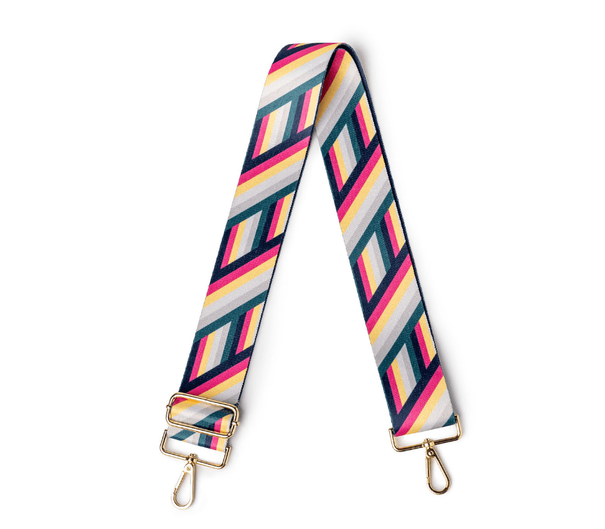 Kedzie Interchangeable Bag Strap - What's Your Angle