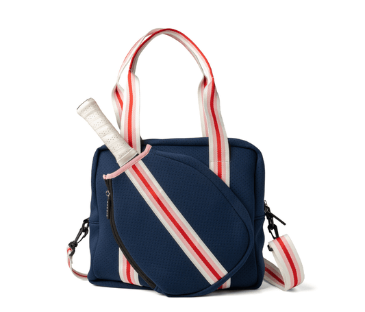 Kedzie Pickleball Bag - Navy