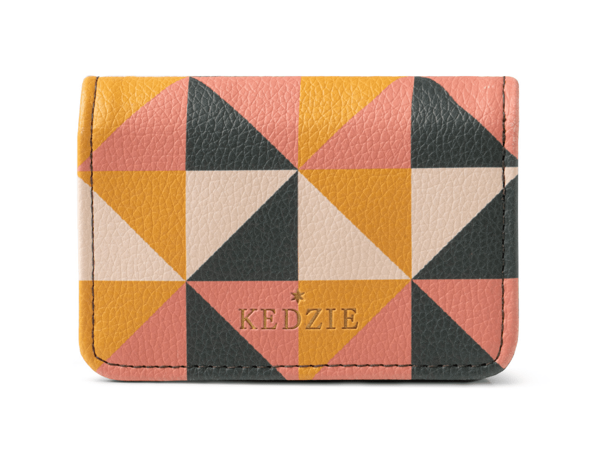 Essentials Only Cash & Card Wallet - Gilded