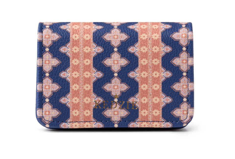 Essentials Only Cash & Card Wallet - Verona