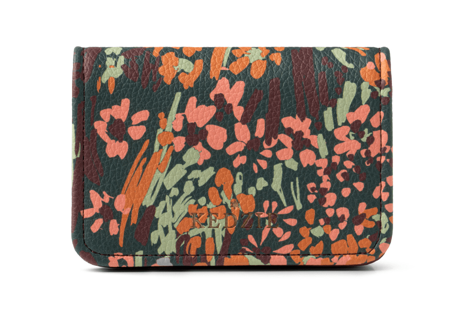 Kedzie Essentials Only Cash & Card Wallet wallet - Muse
