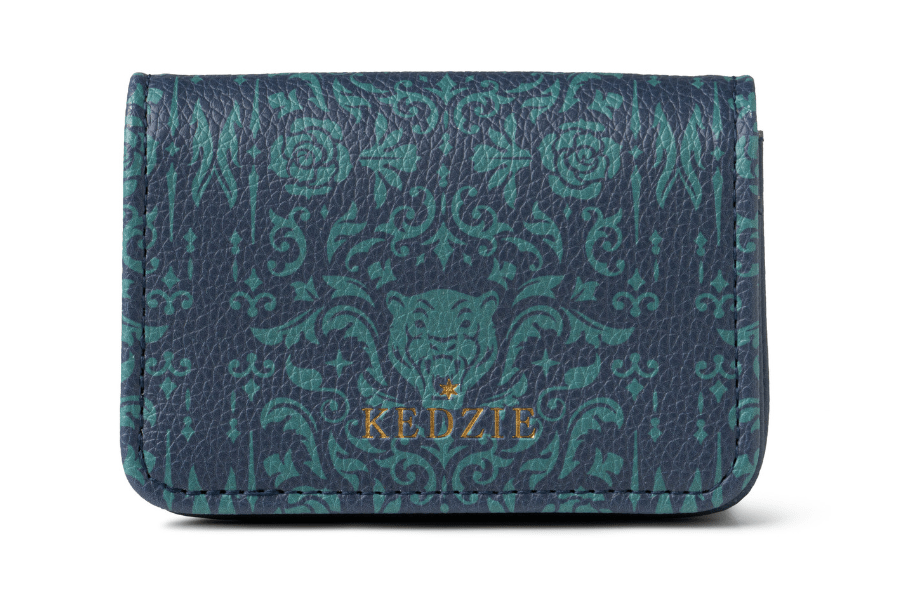 Kedzie Essentials Only Cash & Card Wallet - Viceroy