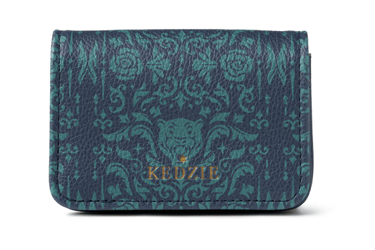 Kedzie Essentials Only Cash & Card Wallet - Viceroy