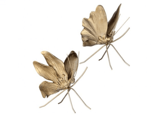 5" Resin/Metal Butterfly (2 Styles)