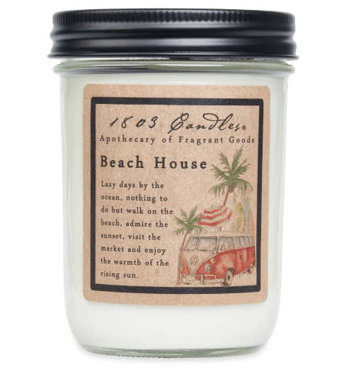 1803 Candle - Assorted Scents