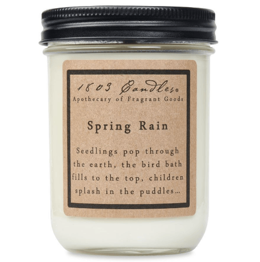 1803 Candle - Assorted Scents