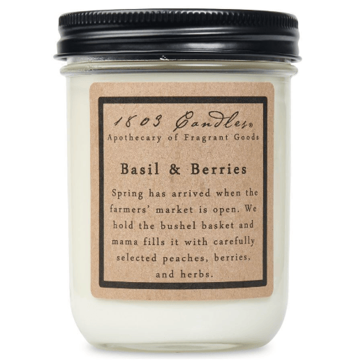 1803 Candle - Assorted Scents