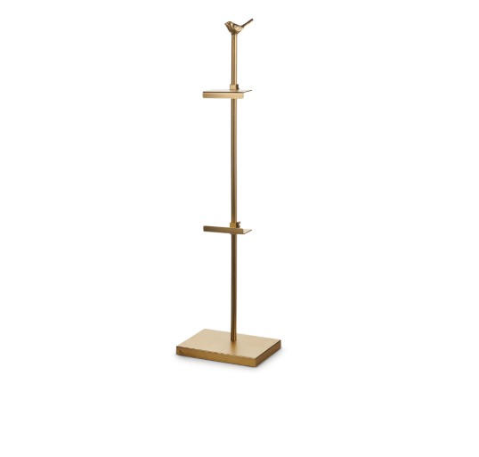 30.25" Bird Frame Easel