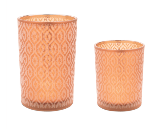 Copper Candle Luminary (2 sizes available)