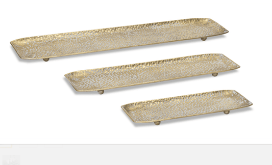 Golden Tray (3 Sizes)