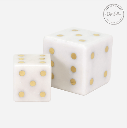 Rowan Dice Sculptures (2 Sizes Available)
