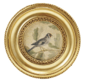 Resin Mini Framed Art Magnet