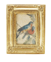 Resin Mini Framed Art Magnet