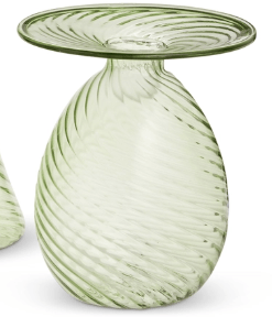 Sage Green Candle Holder