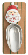 Christmas Candy Scoops - 4 Styles