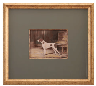 Middleton Dog Wall Art