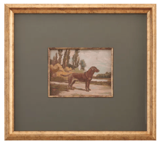 Middleton Dog Wall Art